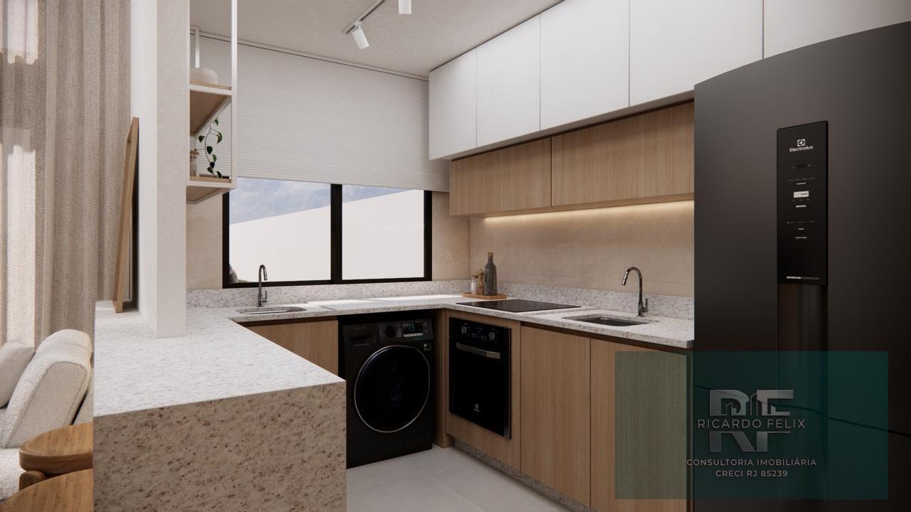 Casa à venda com 2 quartos, 1 suíte, 1 vaga e 150m² no Enseada das Gaivotas, Rio das Ostras (RJ) — foto 13 de 30