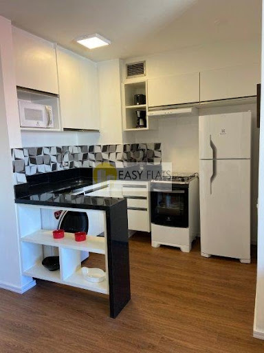 Apartamento Mobiliado em Itaim Bibi - São Paulo, SP