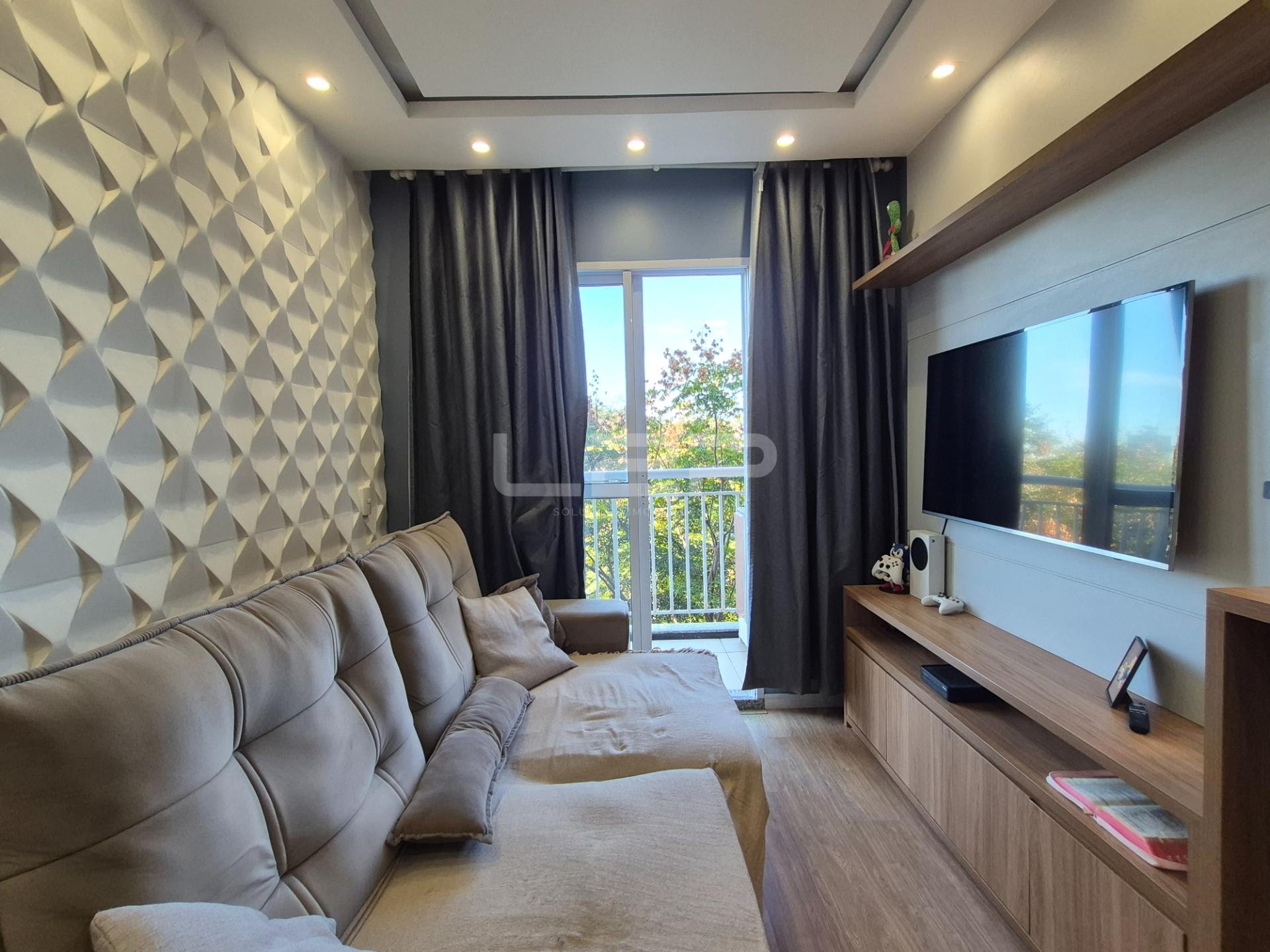 Apartamento à venda com 2 quartos, 1 suíte, 1 vaga e 54m² no Parque Uniao, Jundiaí (SP) — foto 2 de 22