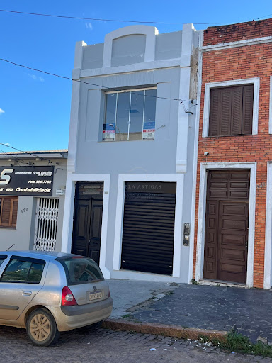 Sala em Centro  -  Bage
