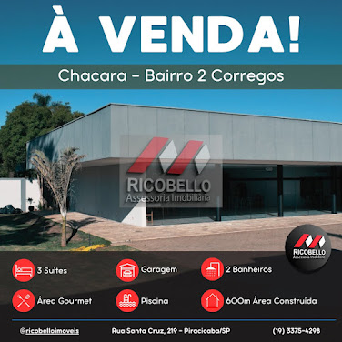Casa de rua em Jardim Noiva da Colina  -  Piracicaba