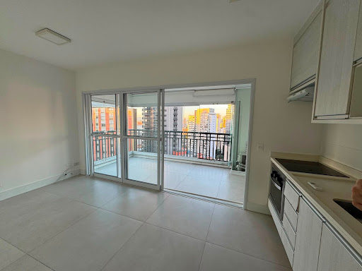 Apartamento para Locação Rua Paulistânia, Vila Madalena/SP