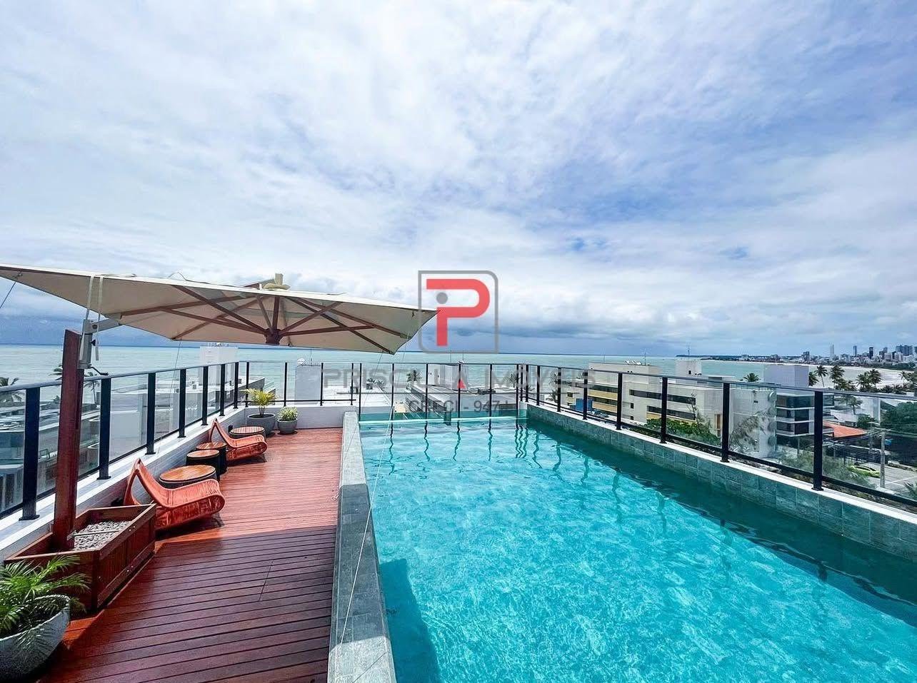 Apartamento à venda com 1 quarto, 1 suíte, 1 vaga e 17m² no Jardim Oceania, João Pessoa (PB) — foto 13 de 18
