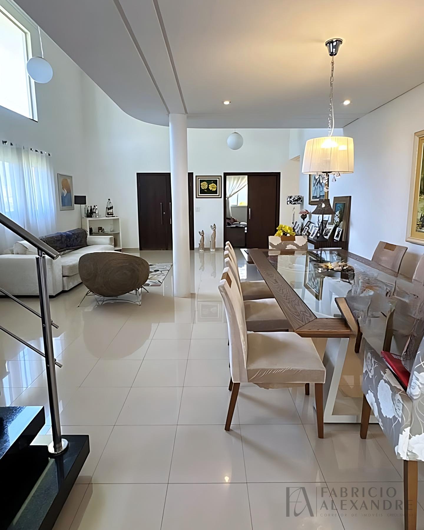 Casa à venda com 4 quartos, 4 suítes, 4 vagas e 380m² no Parque Residencial Damha III, São José do Rio Preto (SP) — foto 5 de 19
