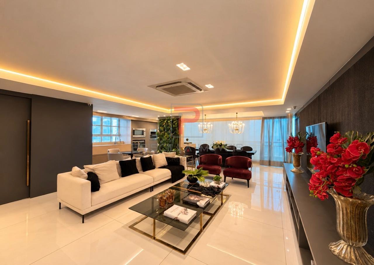 Apartamento à venda com 3 quartos, 3 suítes, 4 vagas e 238m² no Altiplano Cabo Branco, João Pessoa (PB) — foto 20 de 30