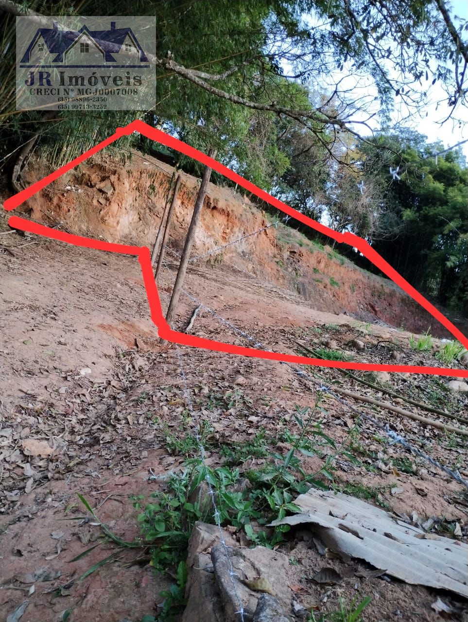 Terreno à venda com 1446m² de terreno no Bela Vista, Brazópolis (MG) — foto 6 de 19