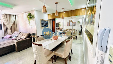 Apartamento à Venda em Jardim Glória, Americana | 3 Dorms, 92m²