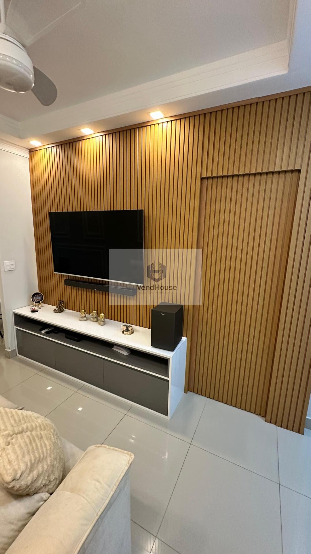 Casa à venda com 2 quartos, 1 banheiro e 73m² no Condomínio Residencial Parque da Liberdade IV, São José do Rio Preto (SP) — foto 6 de 19