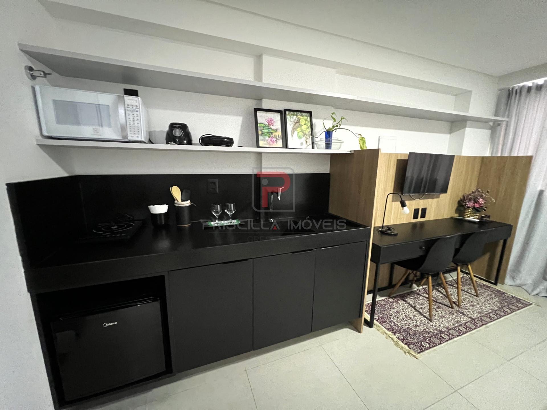 Apartamento à venda com 1 quarto, 1 suíte, 1 vaga e 17m² no Jardim Oceania, João Pessoa (PB) — foto 7 de 18