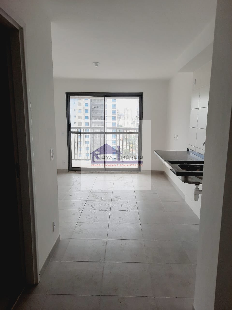 Studio à venda com 1 quarto, 1 banheiro e 31m² no Vila Clementino, São Paulo — foto principal