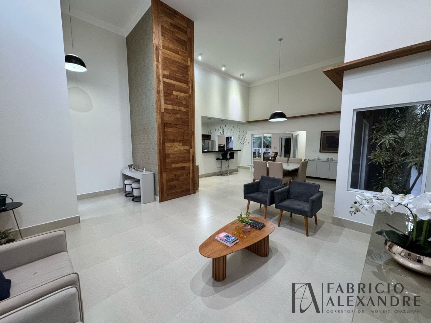 Casa à venda com 3 quartos, 3 suítes, 4 vagas e 290m² no Damha IV, São José do Rio Preto (SP) — foto 2 de 14