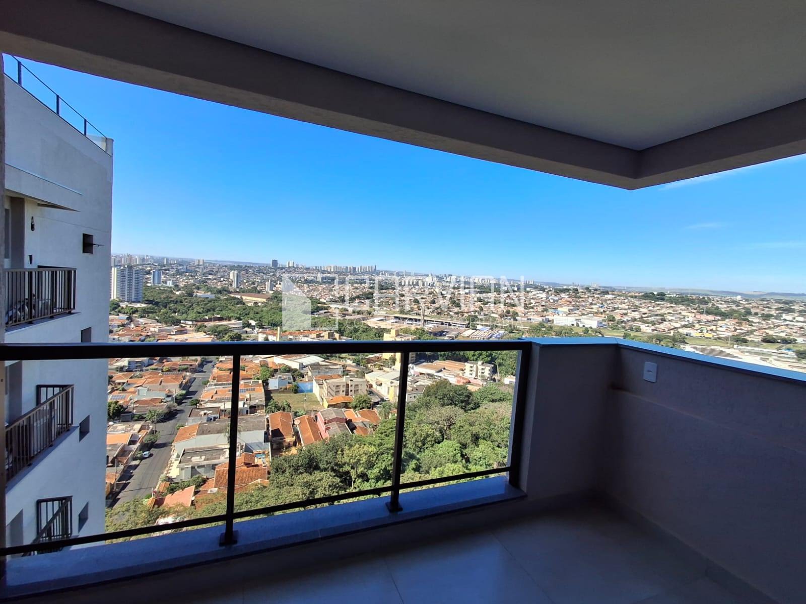 Apartamento para alugar com 1 quarto, 1 banheiro, 1 vaga e 38m² no Santa Luzia, Ribeirão Preto — foto principal