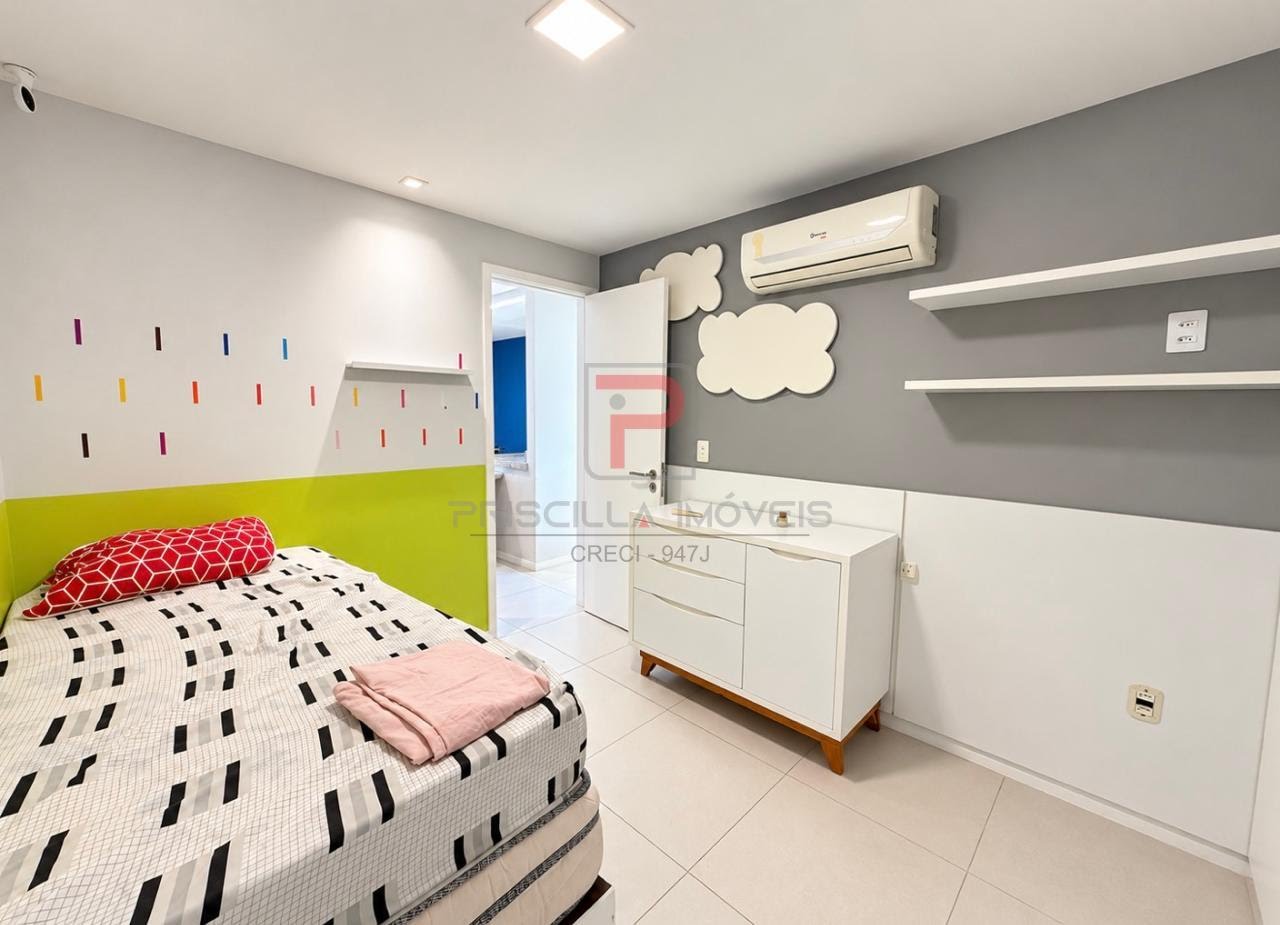 Apartamento à venda com 3 quartos, 1 suíte, 1 vaga e 84m² no Intermares, Cabedelo (PB) — foto 29 de 30