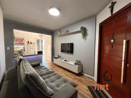 Casa à venda no bairro Providência, Pará de Minas - 136,5m², 3 quartos, 2 banheiros