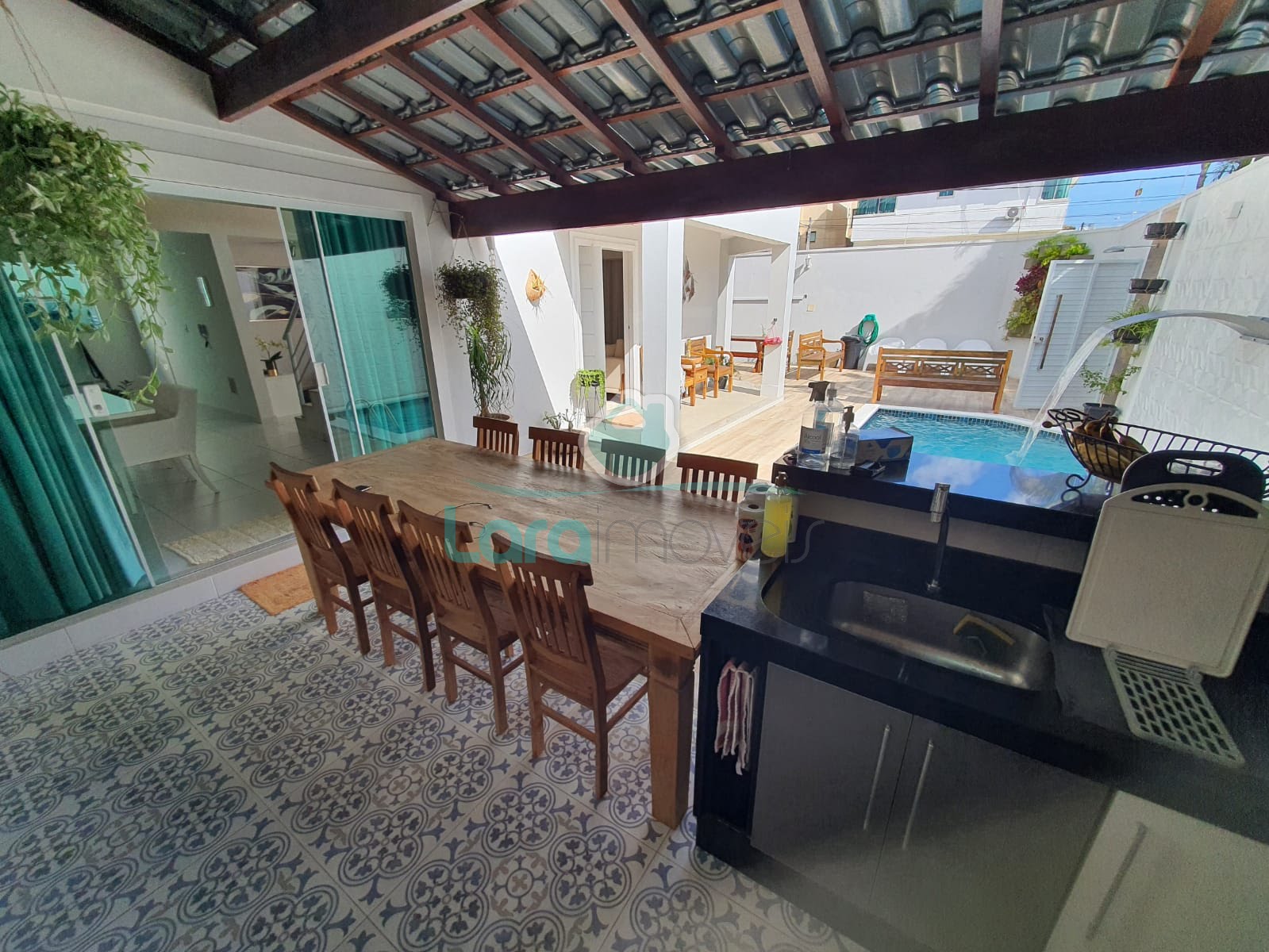 Casa à venda com 6 quartos, 2 suítes, 2 vagas e 280m² no Cancela Preta, Macaé (RJ) — foto 7 de 29