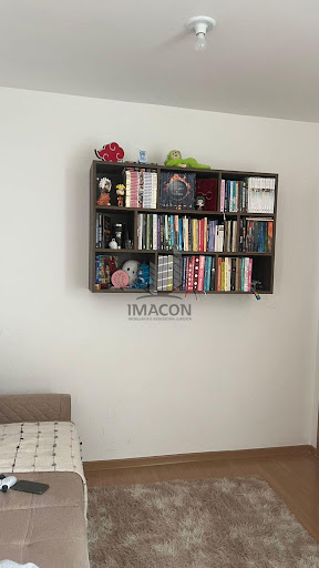 Apartamento 02 Dorm. em Chácaras Cotia  -  Contagem