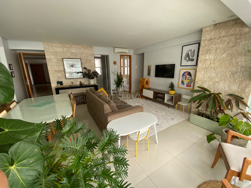 Apartamento mobiliado no Setor Bueno  -  Goiânia