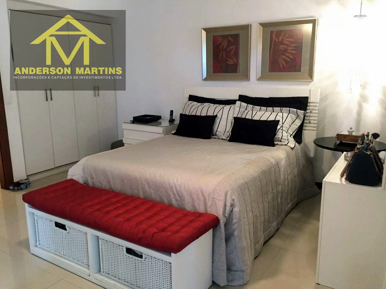 Apartamento à venda com 3 quartos, 3 banheiros, 2 vagas e 198m² no Itapuã, Vila Velha (ES) — foto 17 de 20