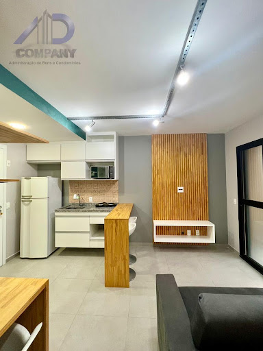 Apartamento Studio em Liberdade  -  São Paulo