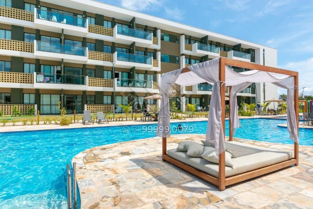 Apartamento à venda com 1 quarto, 1 banheiro, 1 vaga e 29m² no Porto de Galinhas, Ipojuca (PE) — foto 3 de 29