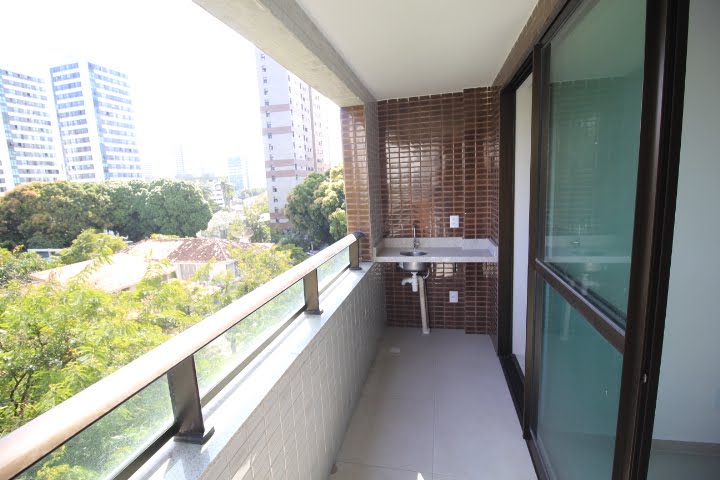 Apartamento à venda com 2 quartos, 1 suíte, 1 vaga e 50m² no Parnamirim, Recife (PE) — foto 27 de 30