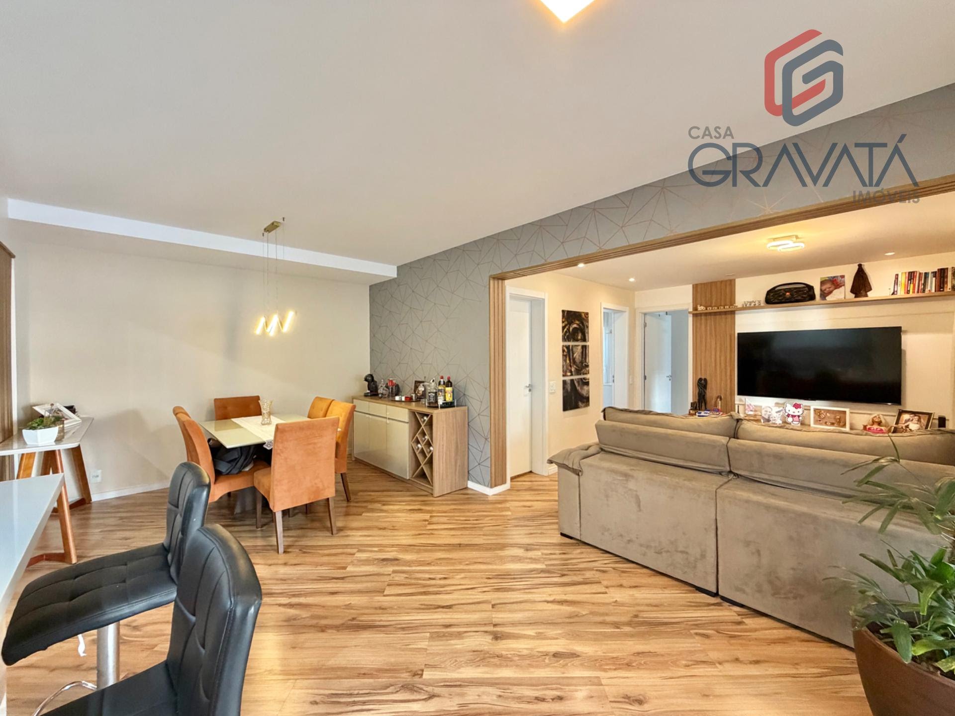 Apartamento à venda com 2 quartos, 2 suítes, 2 vagas e 115m² no Vila Assunção, Santo André (SP) — foto 14 de 30