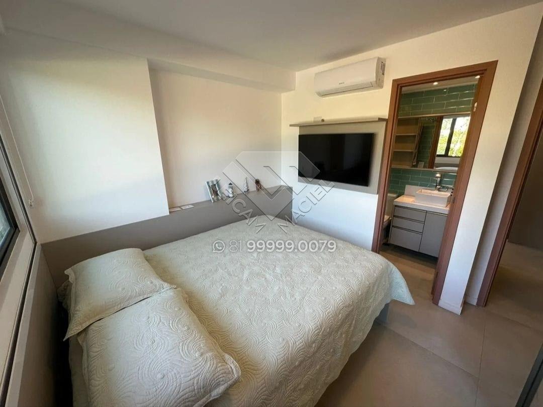 Apartamento à venda com 3 quartos, 2 suítes, 1 vaga e 82m² no Muro Alto, Ipojuca (PE) — foto 5 de 30