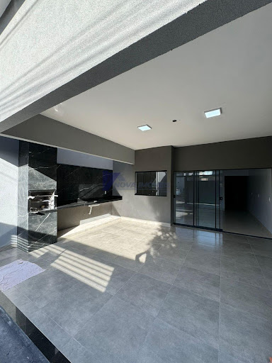 Casa em Residencial Gameleira  -  Rio Verde
