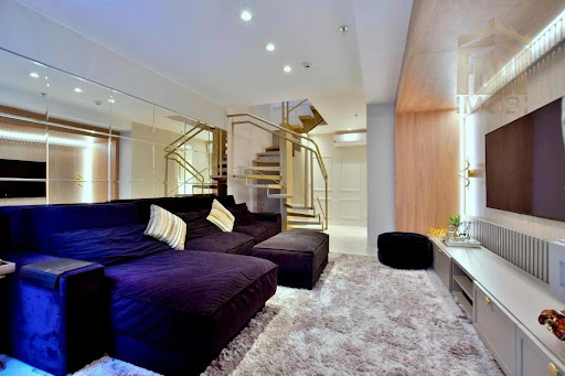 LAGO NORTE | Ed. Seletto | DUPLEX | LAZER | 1 QUARTO