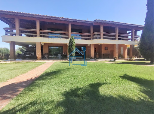 Chácara no Condomínio Recanto dos Pássaros em Alumínio