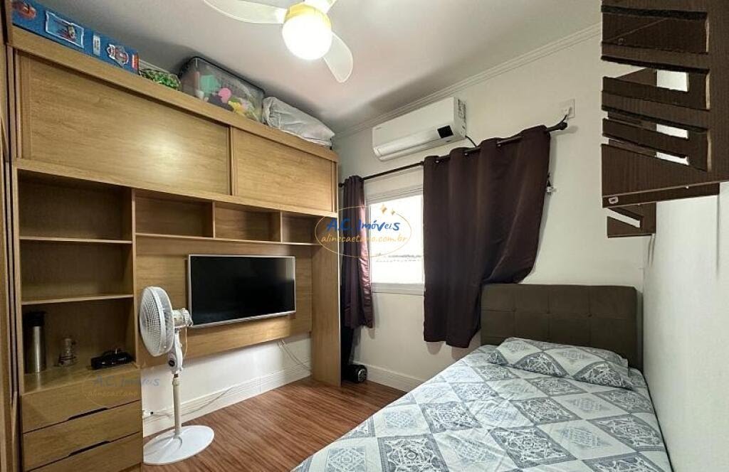 Casa à venda com 3 quartos, 1 suíte, 1 vaga e 89m² no Canto do Forte, Praia Grande (SP) — foto 12 de 26