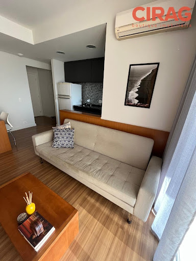 Apartamento em Cerqueira César  -  São Paulo