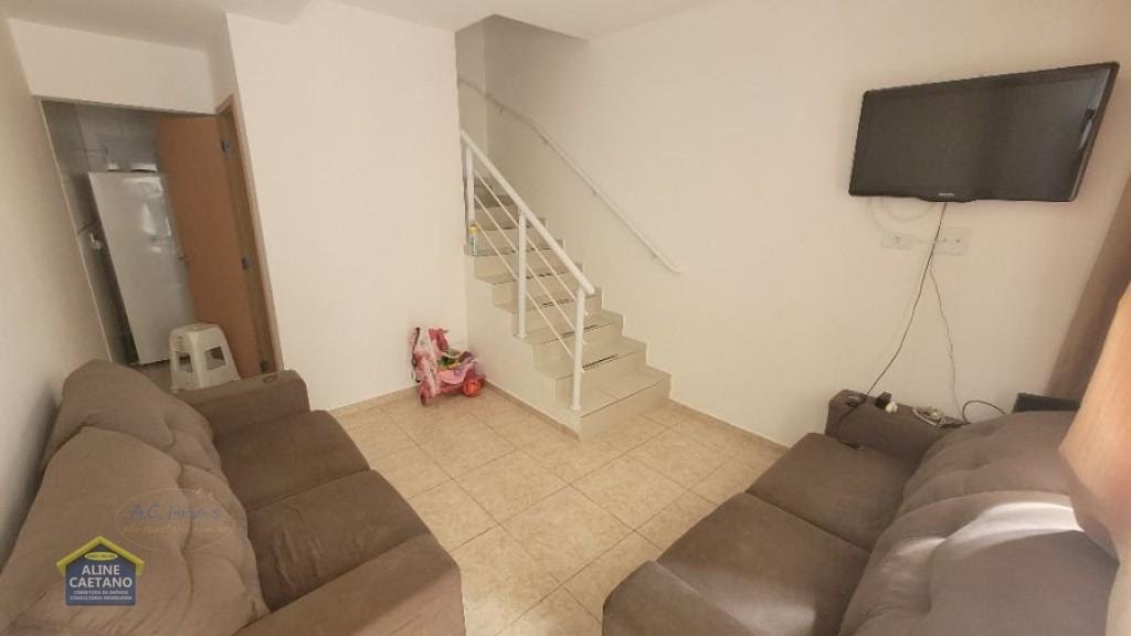 Casa à venda com 2 quartos, 1 banheiro, 1 vaga e 52m² no Maracanã, Praia Grande (SP) — foto 3 de 19