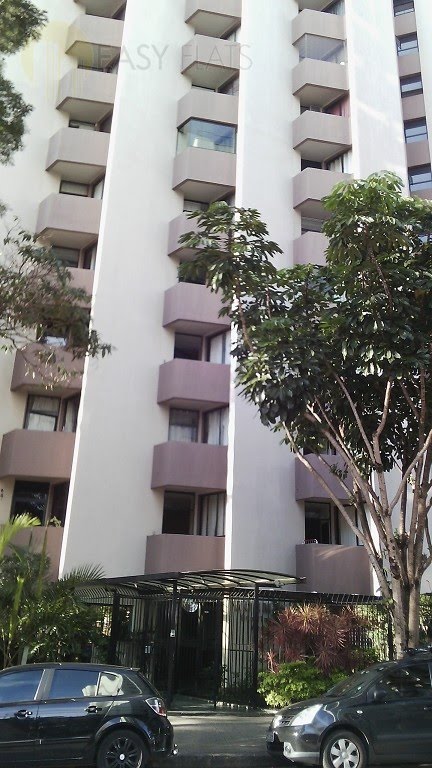 Apartamento para alugar com 1 quarto, 1 banheiro, 1 vaga e 30m² no Moema, São Paulo (SP) — foto 18 de 18