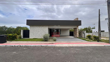 Casa linear 4 quartos, sendo 3 suítes no Arquipélago de Manguinhos