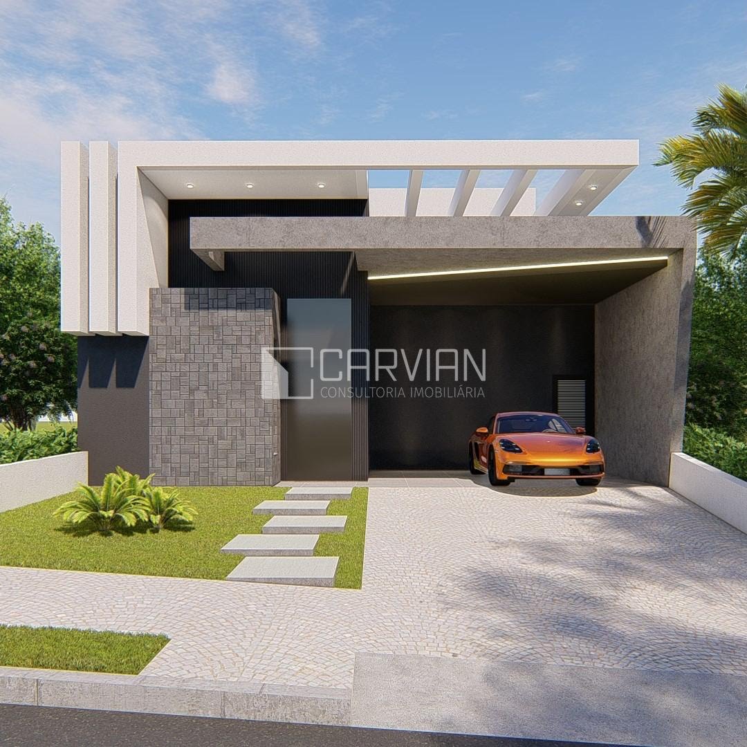 Casa à venda com 3 quartos, 3 suítes, 4 vagas e 151m² no Bonfim Paulista, Ribeirão Preto (SP) — foto 6 de 6