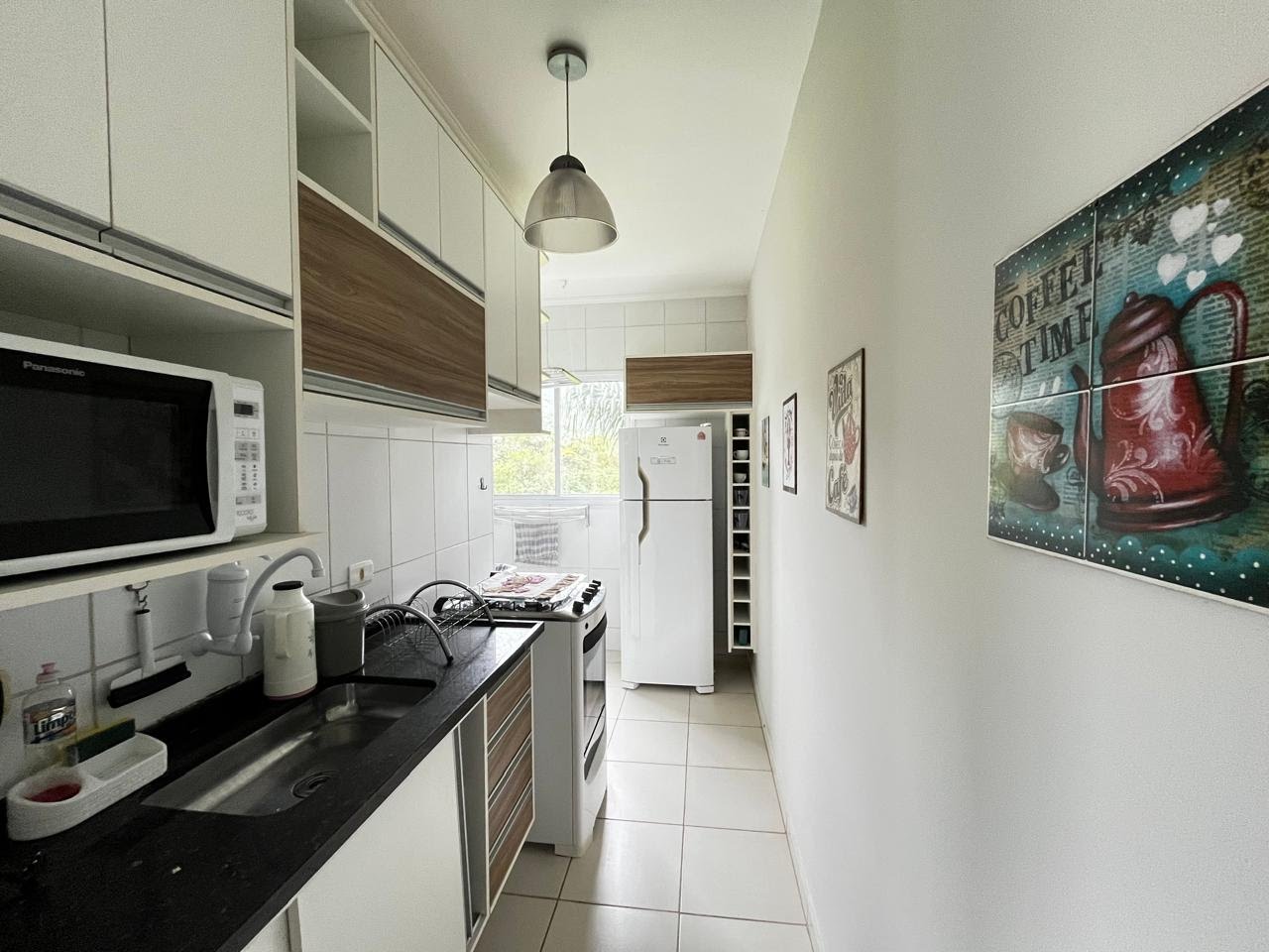 Apartamento à venda com 2 quartos, 1 banheiro, 1 vaga e 60m² no Itaguá, Ubatuba (SP) — foto 6 de 6