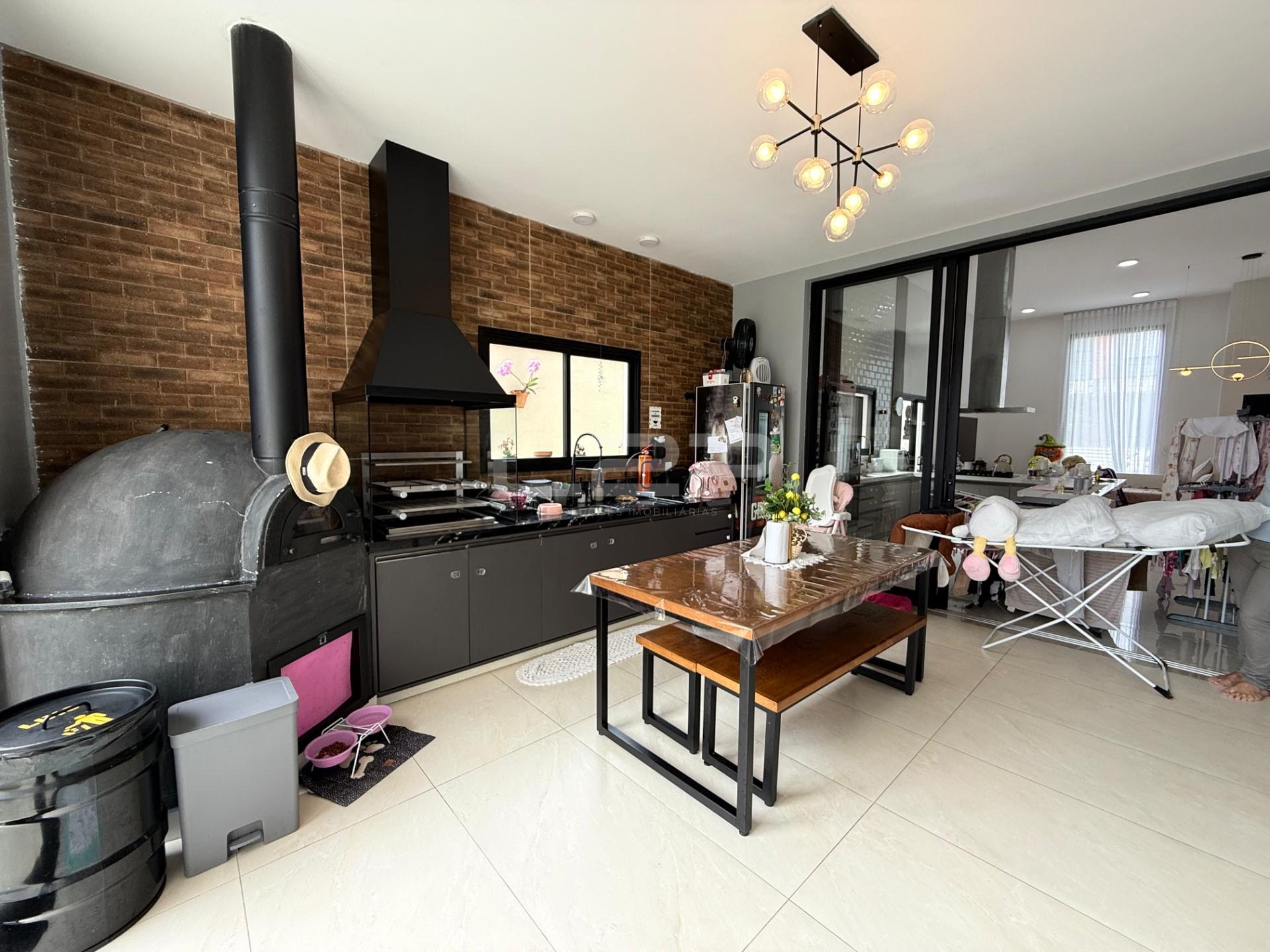 Casa para alugar com 3 quartos, 1 suíte, 4 vagas e 182m² no Do Pinherinho, Itupeva (SP) — foto 13 de 30