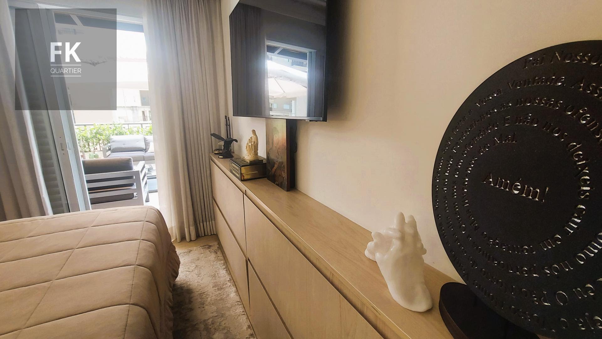 Apartamento à venda com 2 quartos, 1 suíte, 2 vagas e 132m² no Alphaville Conde II, Barueri (SP) — foto 14 de 24