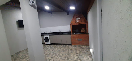 área gourmet