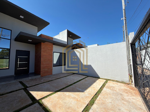 Casa à Venda no bairro Veredas, Cascavel: 67m², 2 Quartos, R$400mil