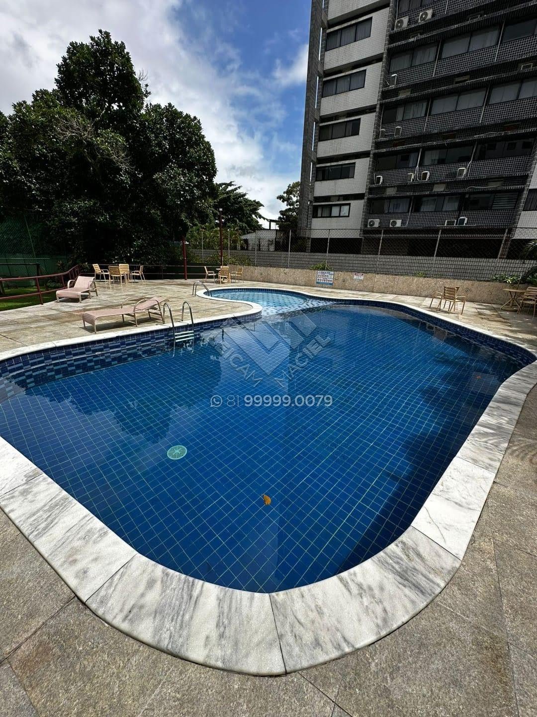 Apartamento à venda com 4 quartos, 4 suítes, 3 vagas e 455m² no Apipucos, Recife (PE) — foto 15 de 30