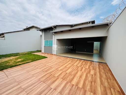 Casa em Jardim Europa  -  Catalão