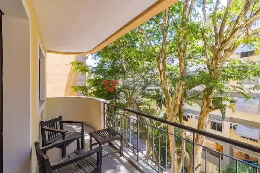 Apartamento à venda com 2 quartos, 2 banheiros, 1 vaga e 88m² no Laranjeiras, Rio de Janeiro — foto principal