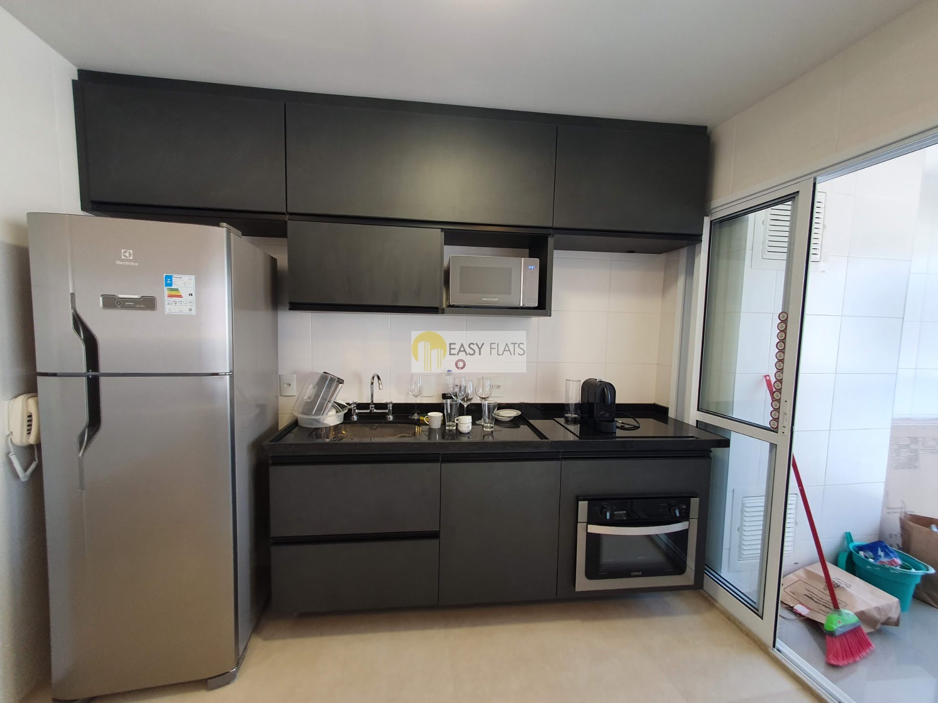 Apartamento para alugar com 1 quarto, 1 suíte, 1 vaga e 49m² no Vila Gertrudes, São Paulo (SP) — foto 19 de 30