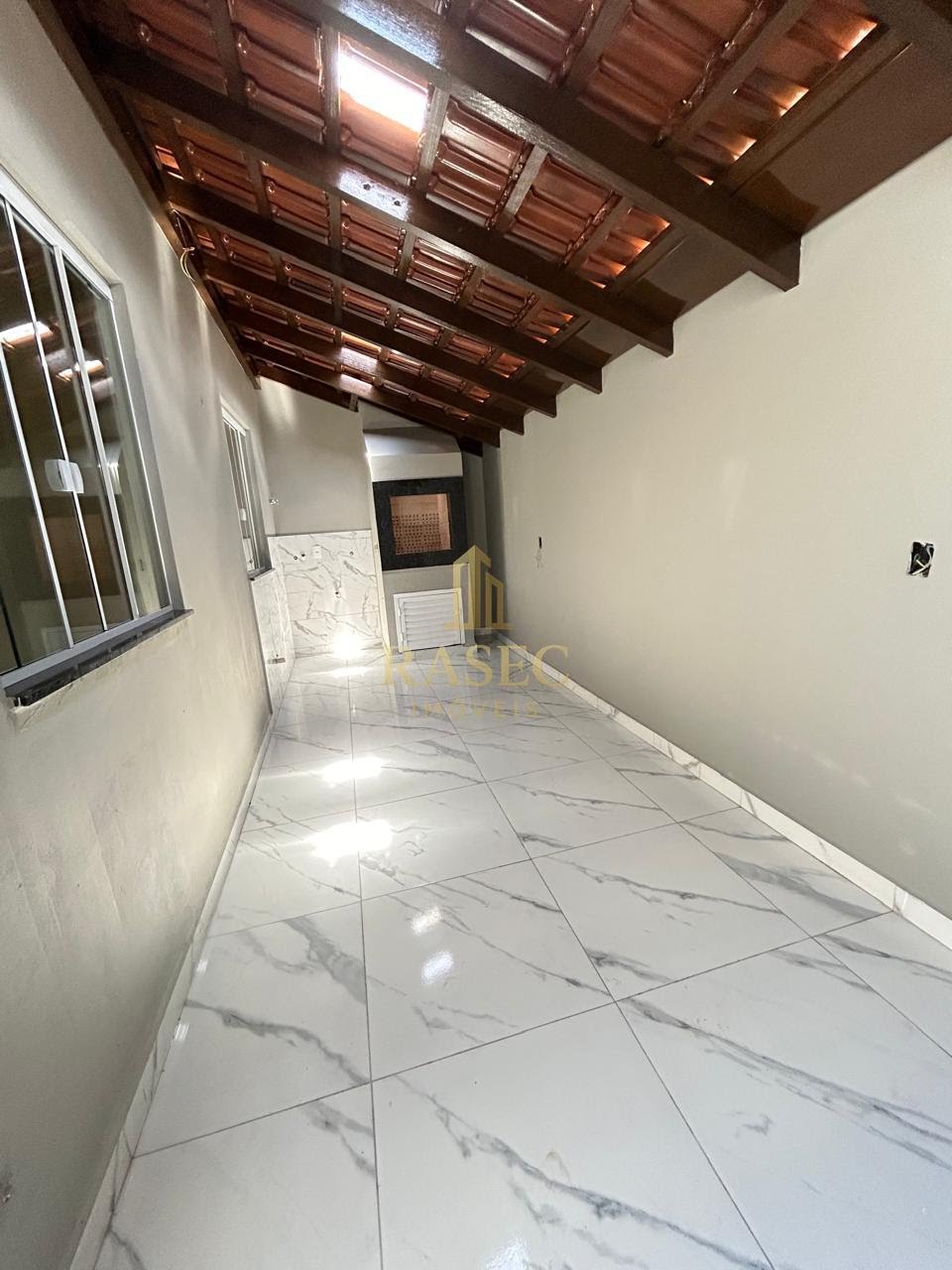 Área de festas
