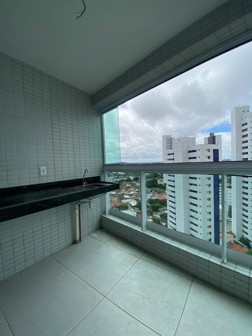 Studio à venda com 1 quarto, 1 suíte, 1 vaga e 27m² no Rosarinho, Recife (PE) — foto 3 de 27
