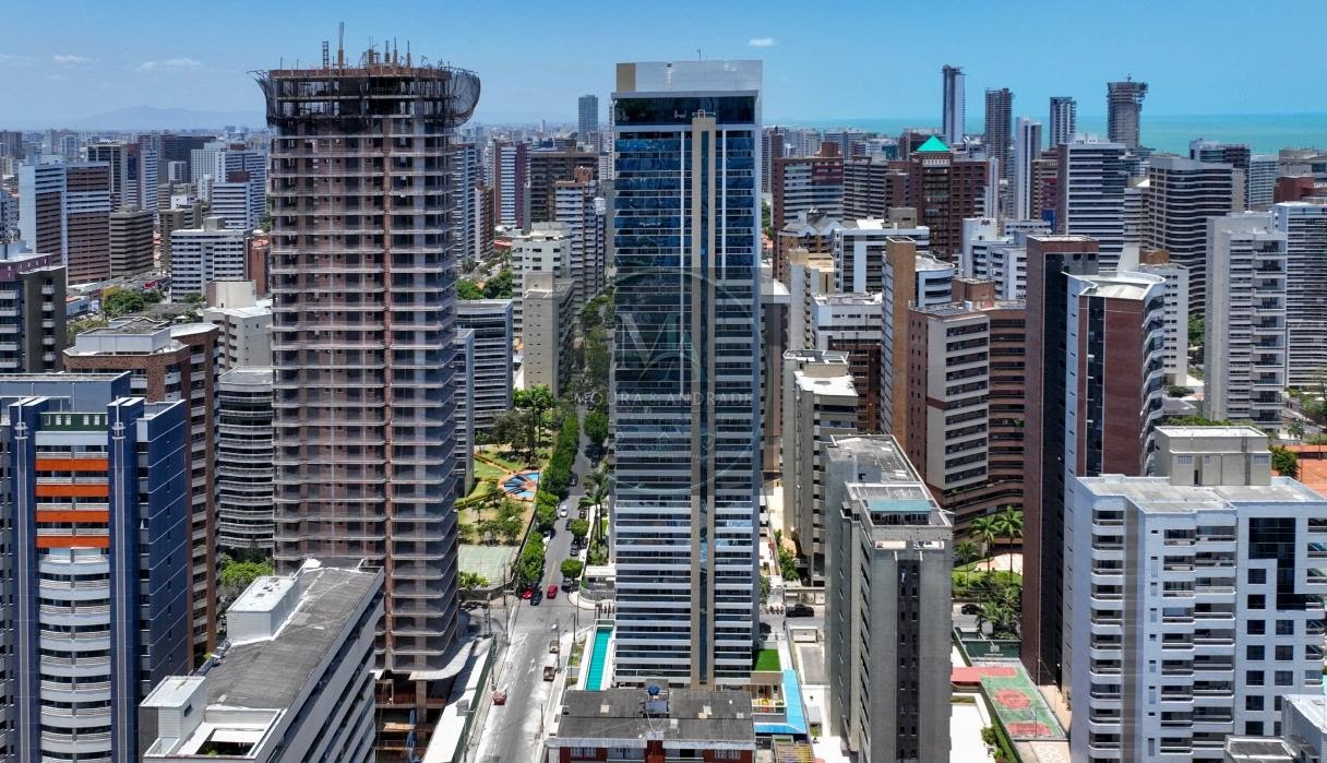Apartamento à venda com 4 quartos, 4 suítes, 4 vagas e 242m² no Meireles, Fortaleza (CE) — foto 8 de 30