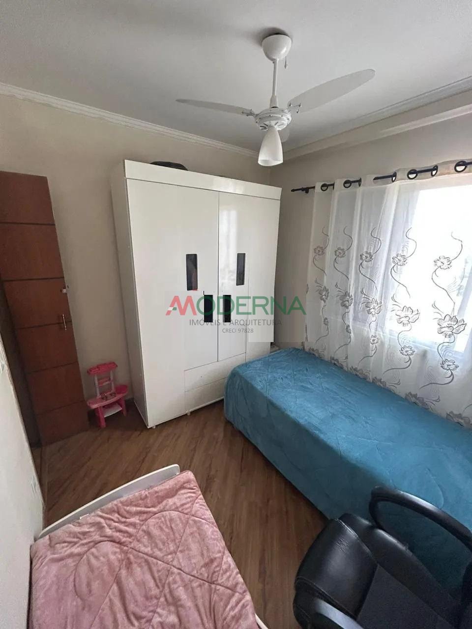 Apartamento à venda com 2 quartos, 1 banheiro, 1 vaga e 48m² no Paulicéia, São Bernardo do Campo (SP) — foto 7 de 17