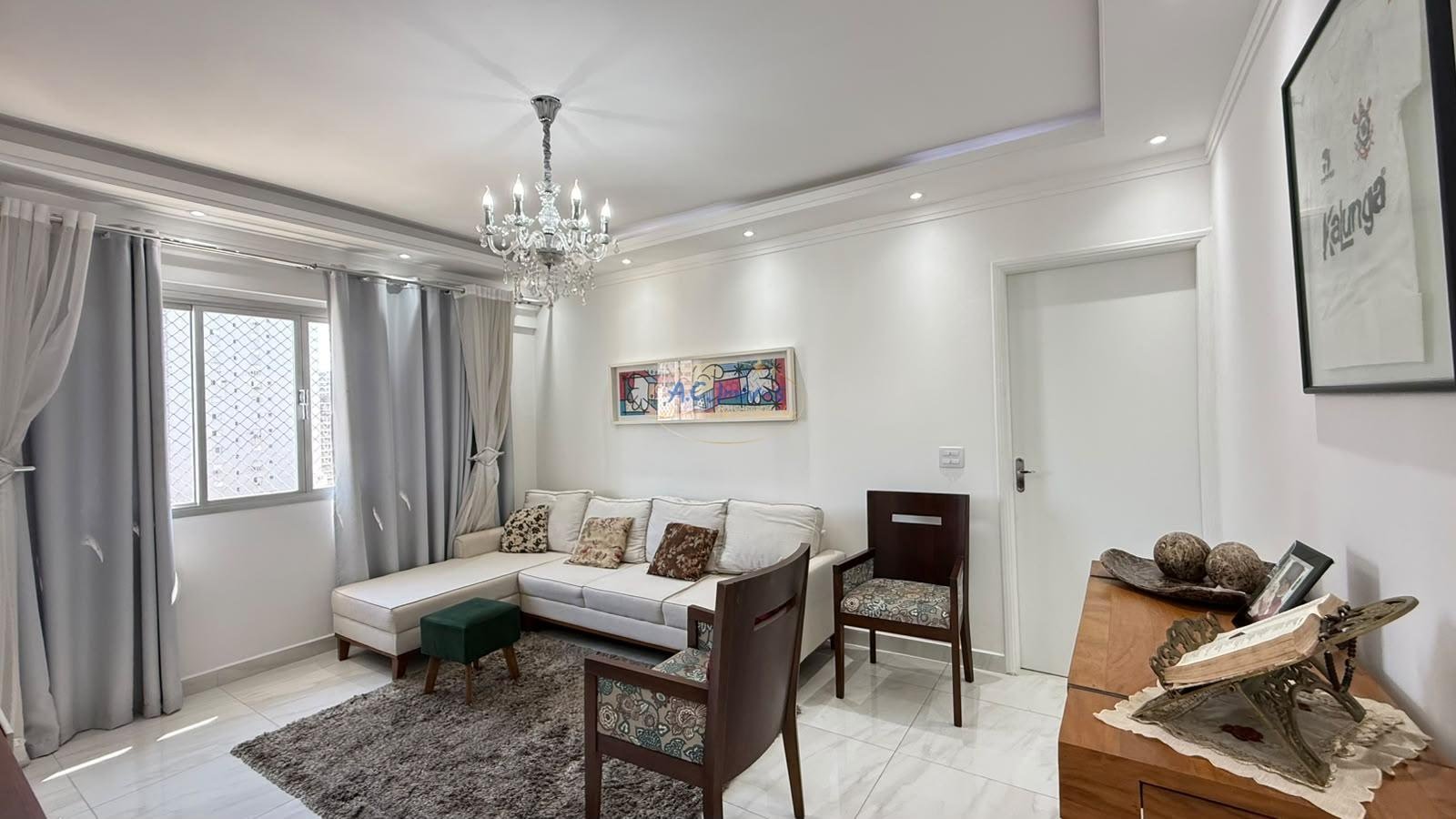 Apartamento à venda com 2 quartos, 1 banheiro, 1 vaga e 62m² no Aviação, Praia Grande (SP) — foto 6 de 30